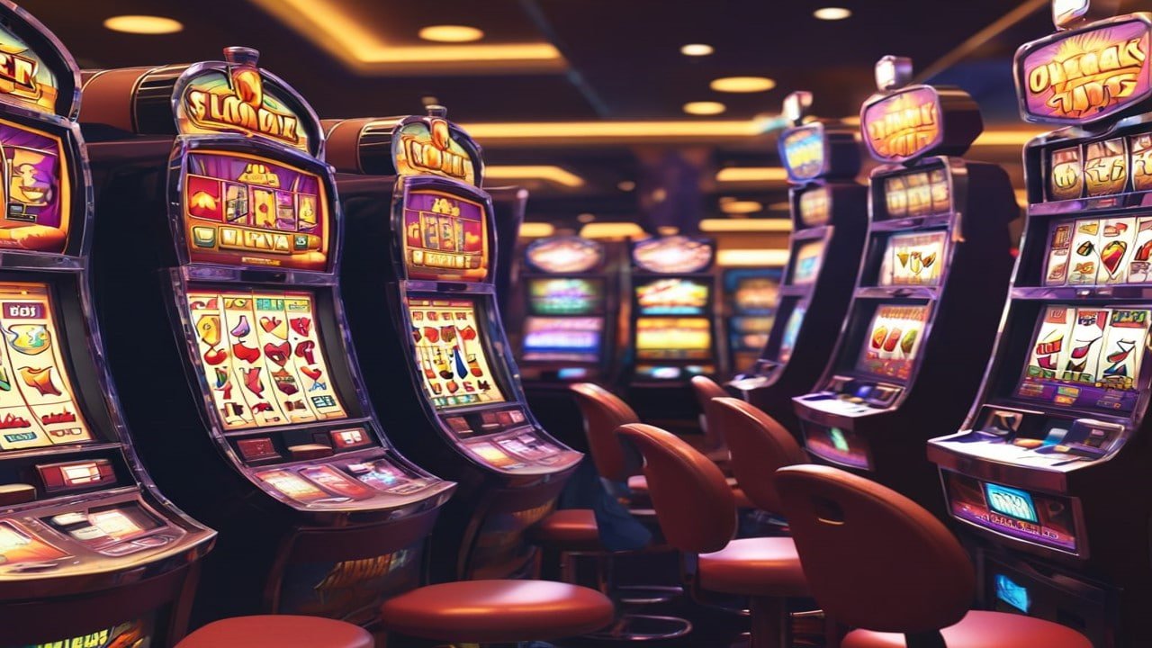 777slots Arcade Games